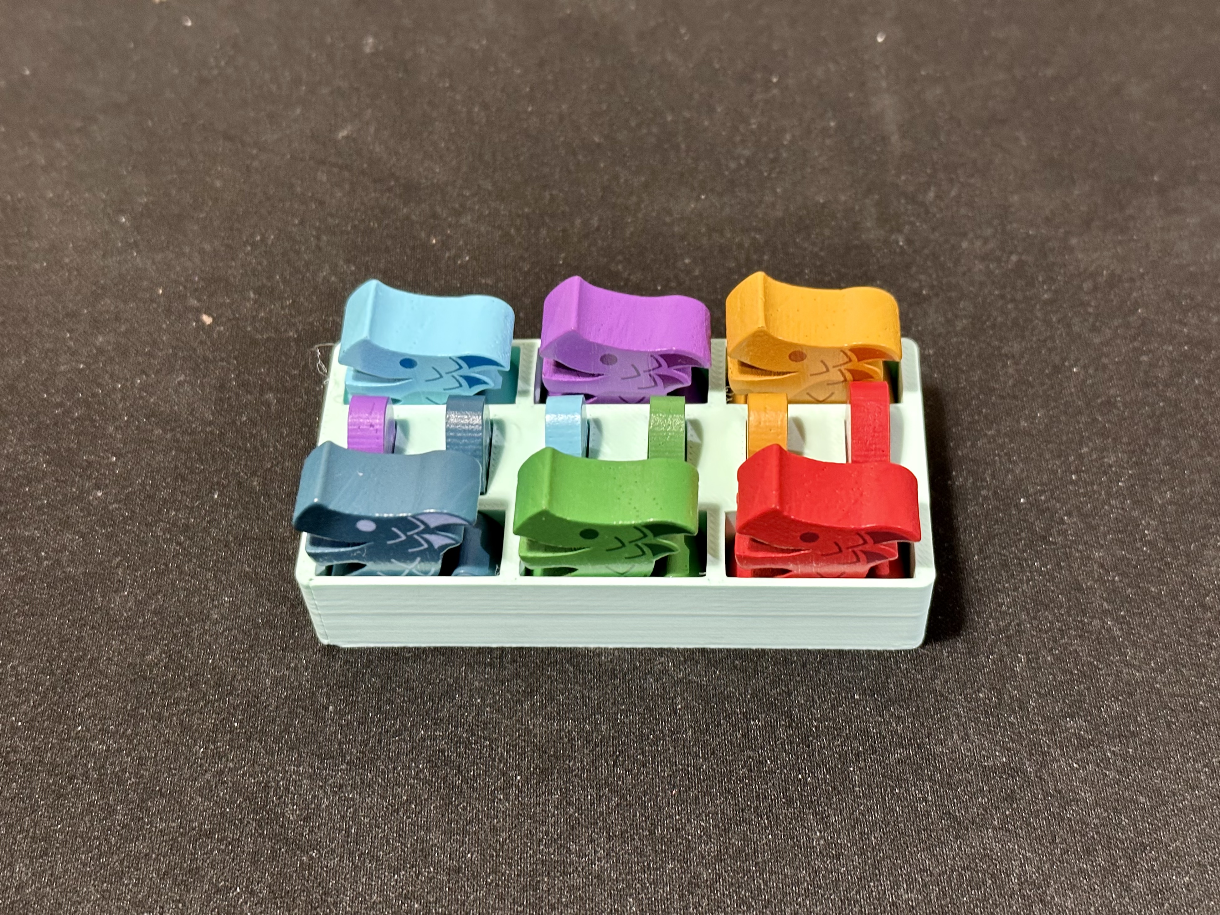 Miniatura 2 do modelo 3D Flamecraft Box Insert
