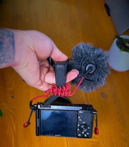 Sony ZV E10 Rig