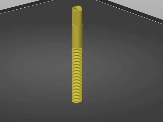 Thrustmaster T128 screw