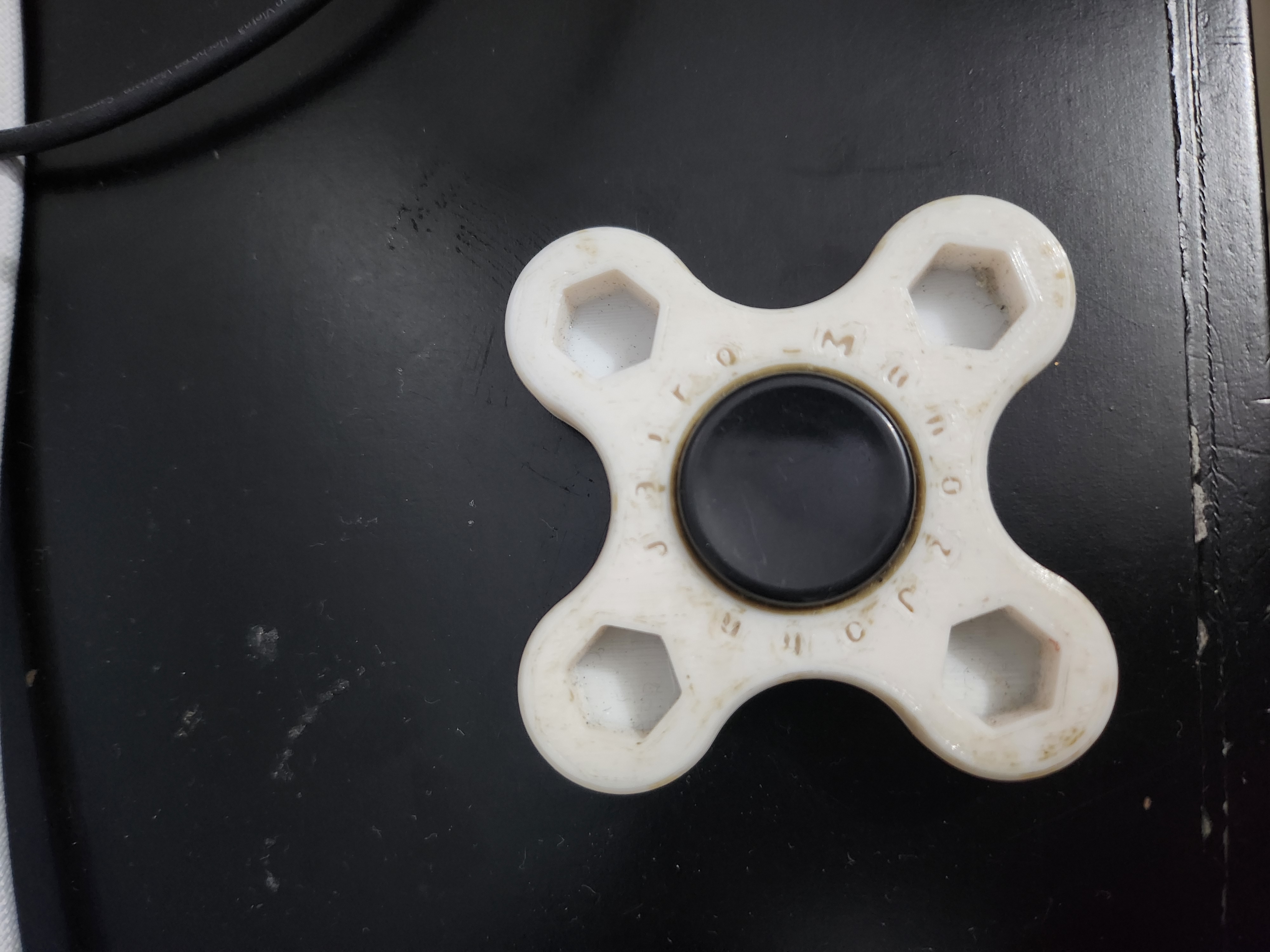 Simple fidget Spinner