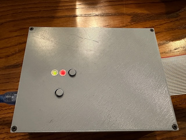 EPROM Emulator Case