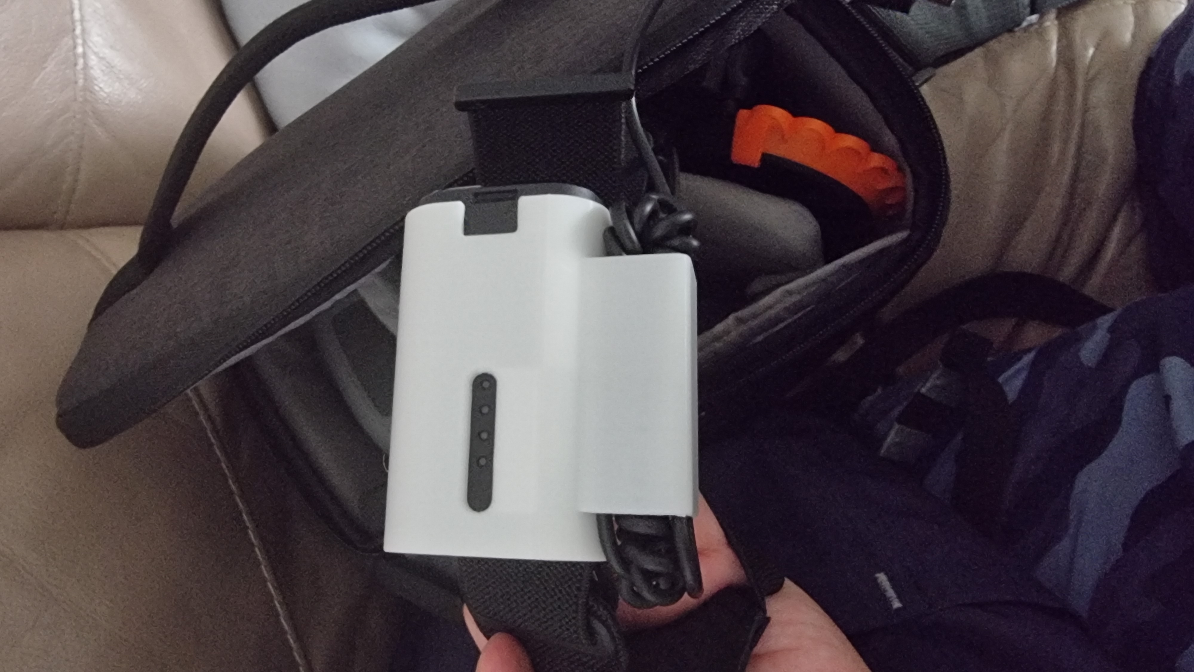 DJI Avata Battery Holder for Goggle 2