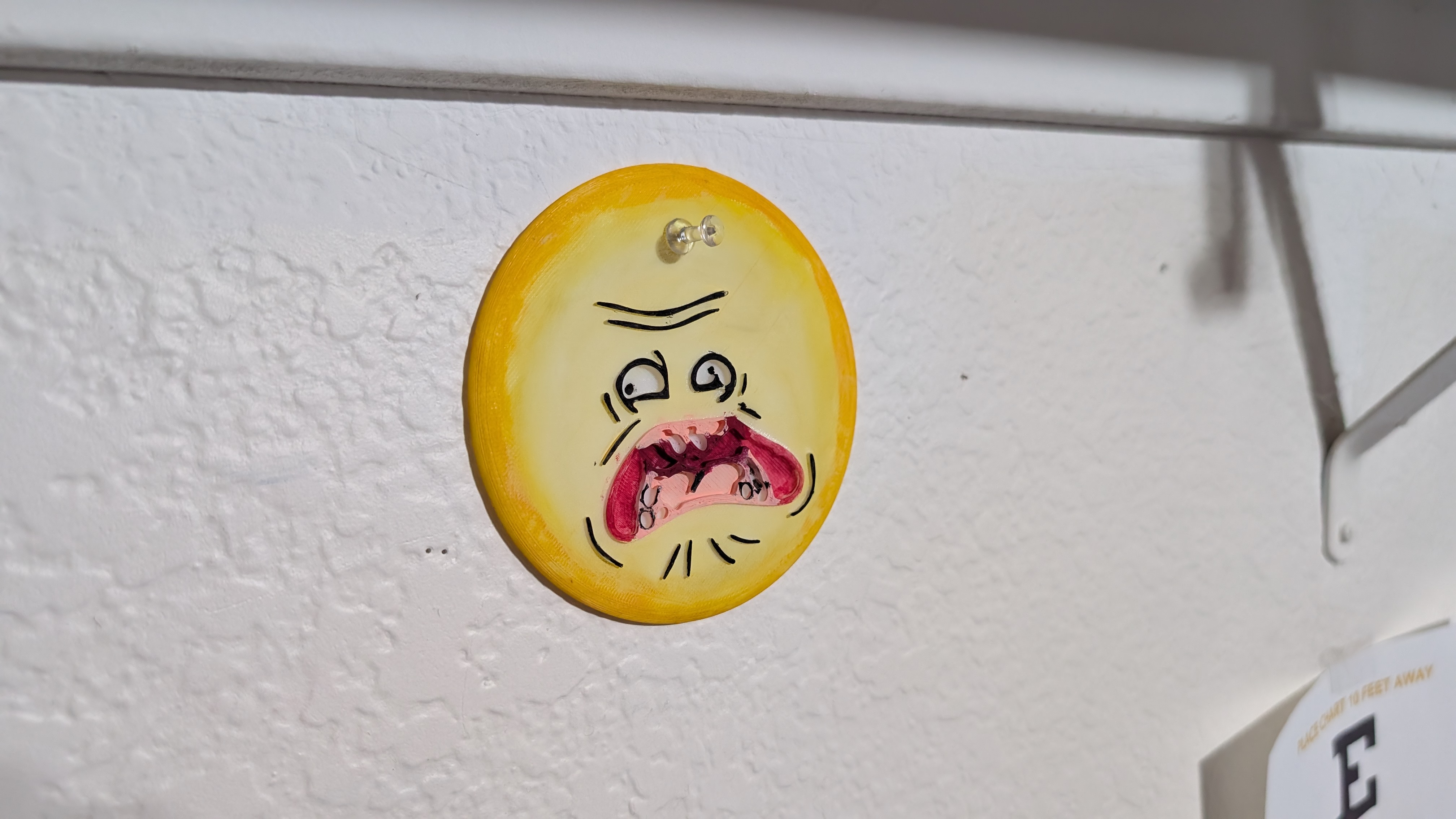 Screaming Sun (Rick and Morty)