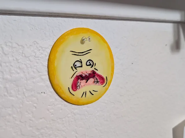 Screaming Sun (Rick and Morty)