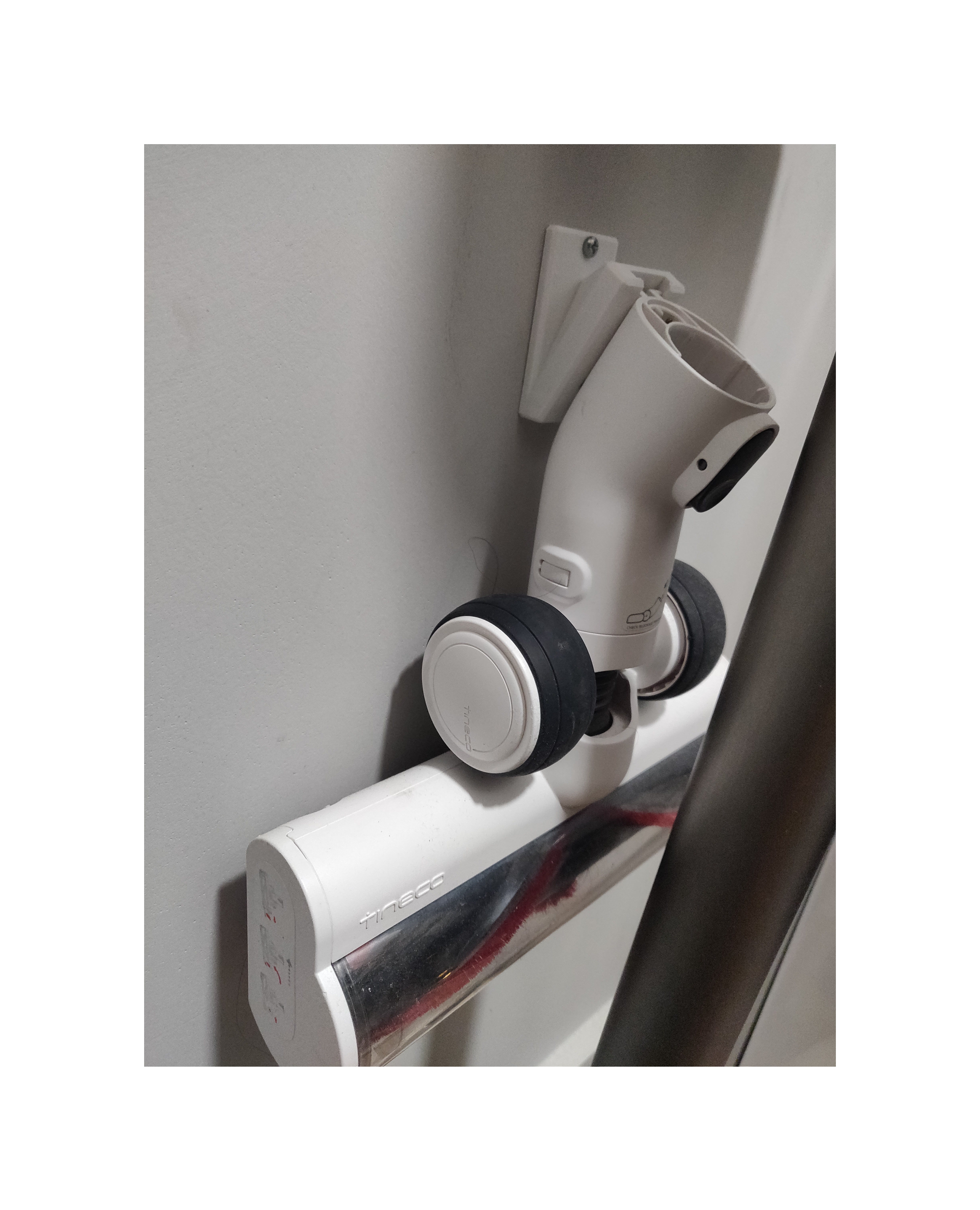 Tineco A10/S12 Brush Wall mount