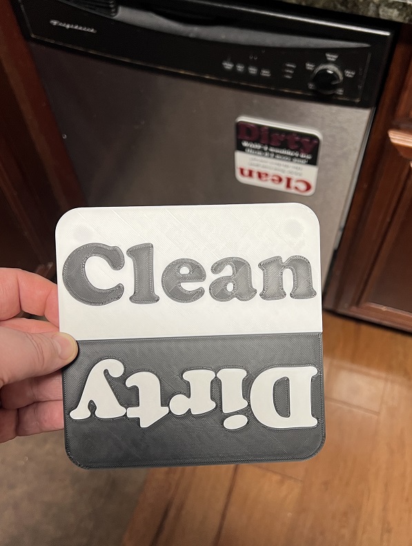 clean-dirty-dishwasher-sign-by-papapooch-download-free-stl-model