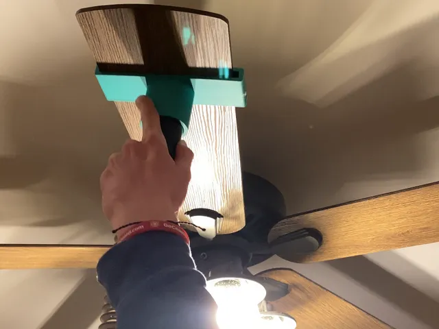 Vacuum Fan Cleaner