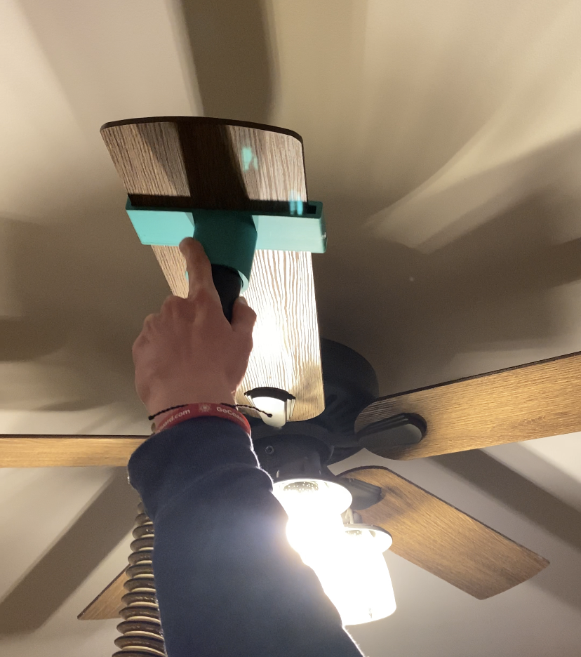 Vacuum Fan Cleaner