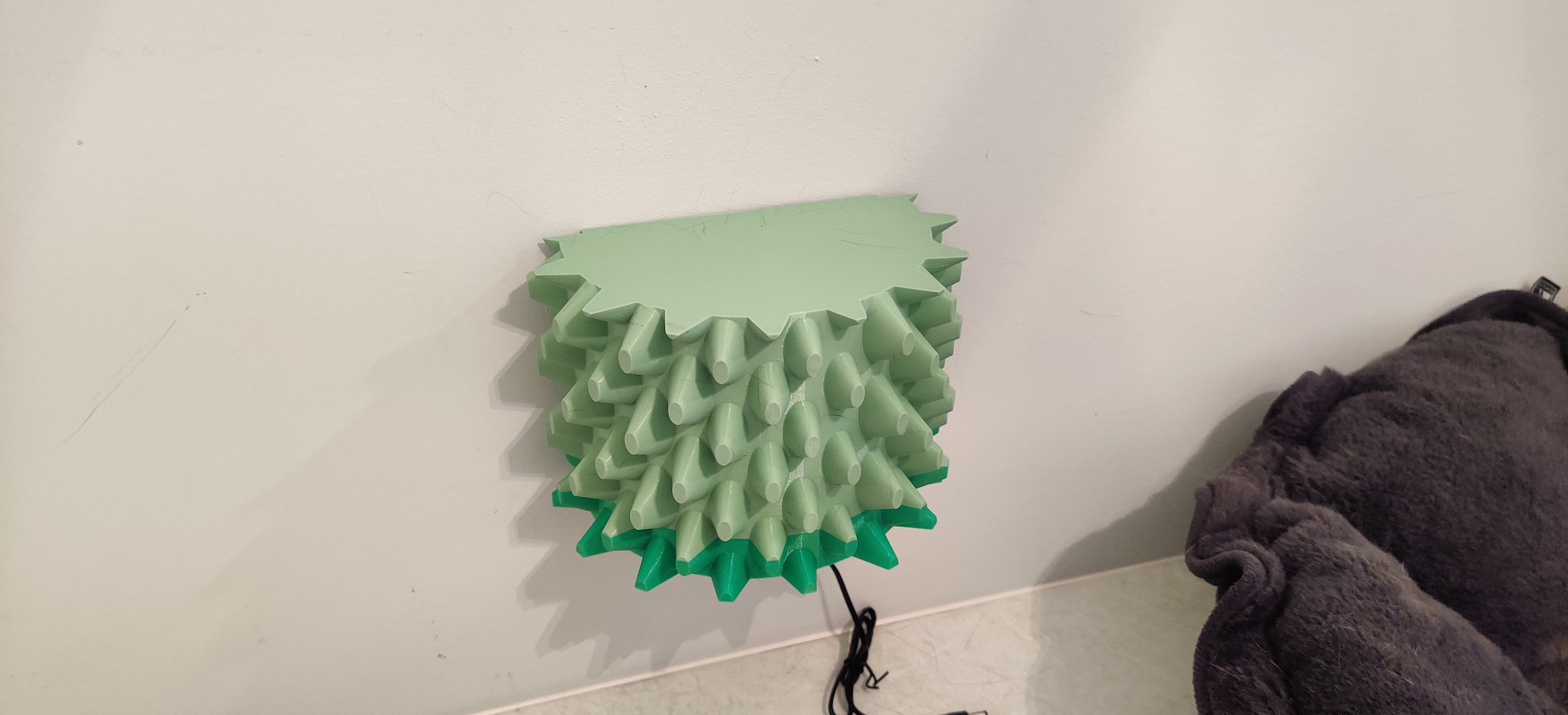 Cat Scratcher Wall Outlet Cover