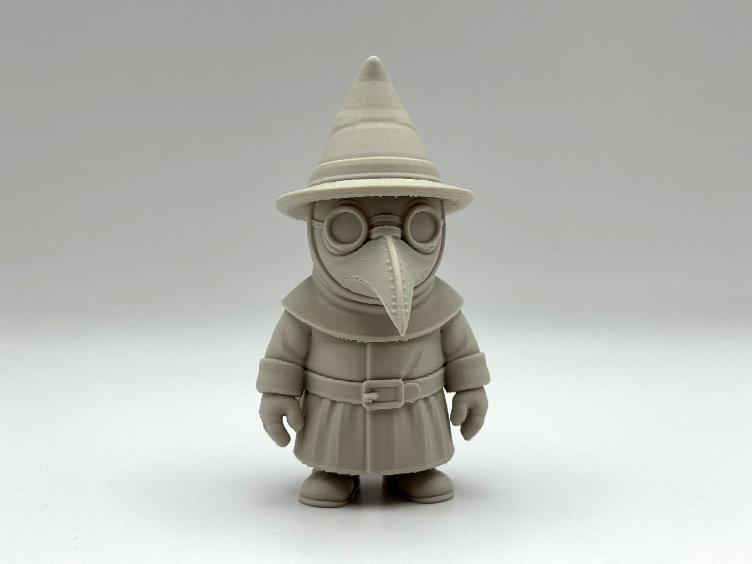 Plague Doctor Gnome
