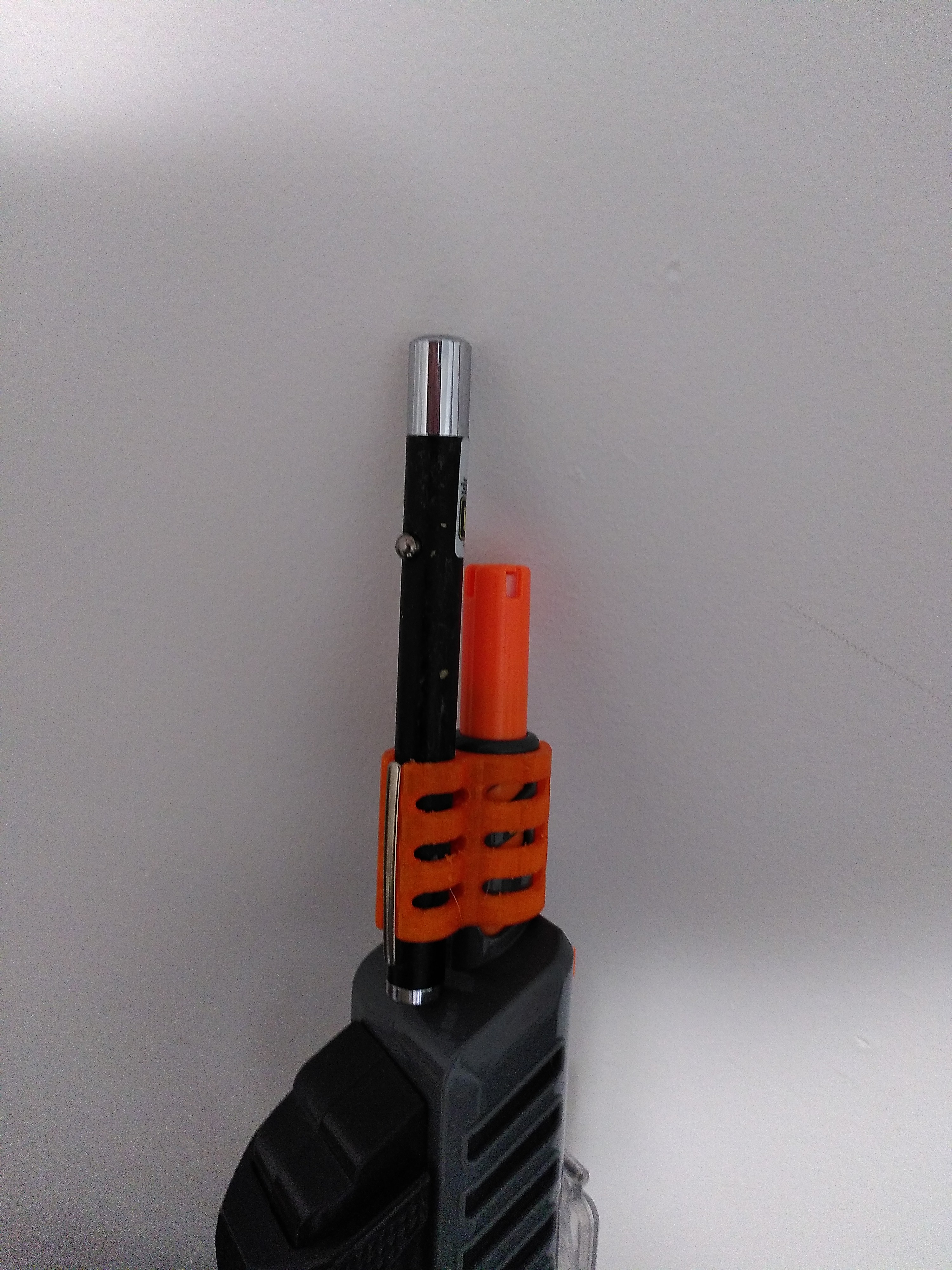 Bug-a-Salt LASER Pointer Mount