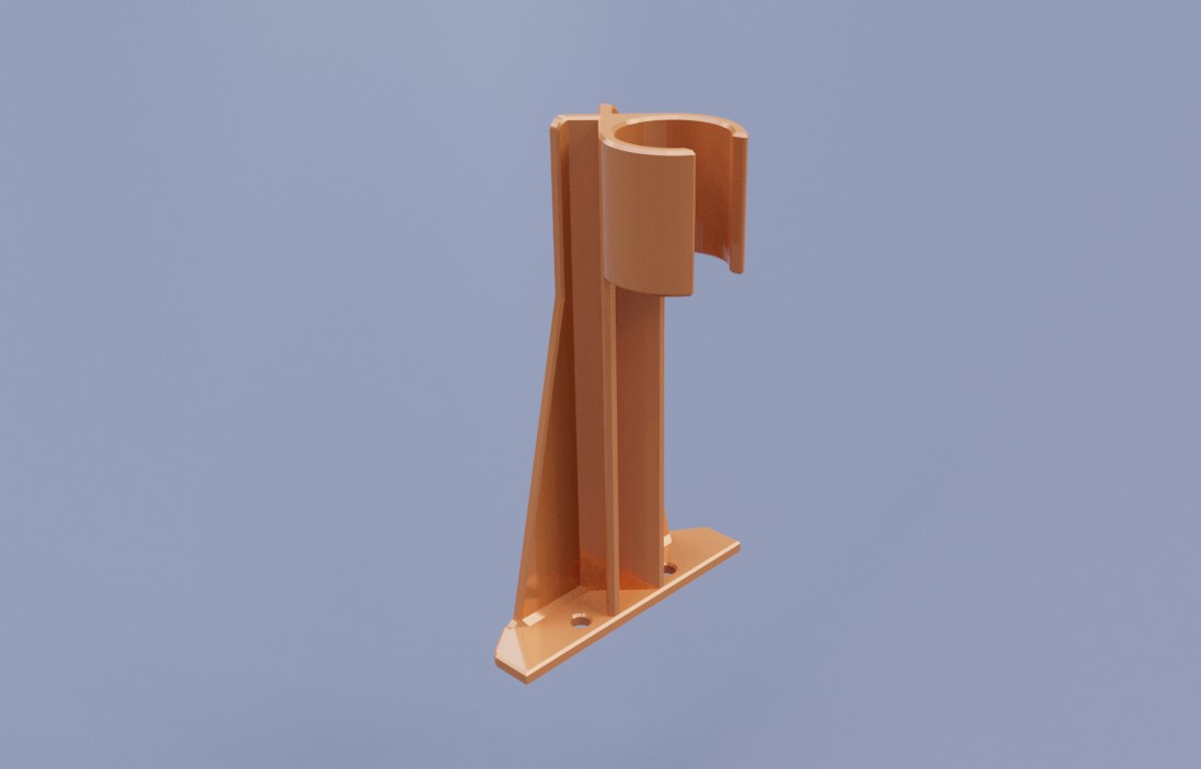 Ender 7 Cable Holder