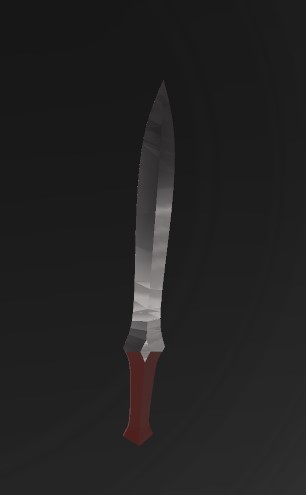 Elden Ring Throwing Dagger