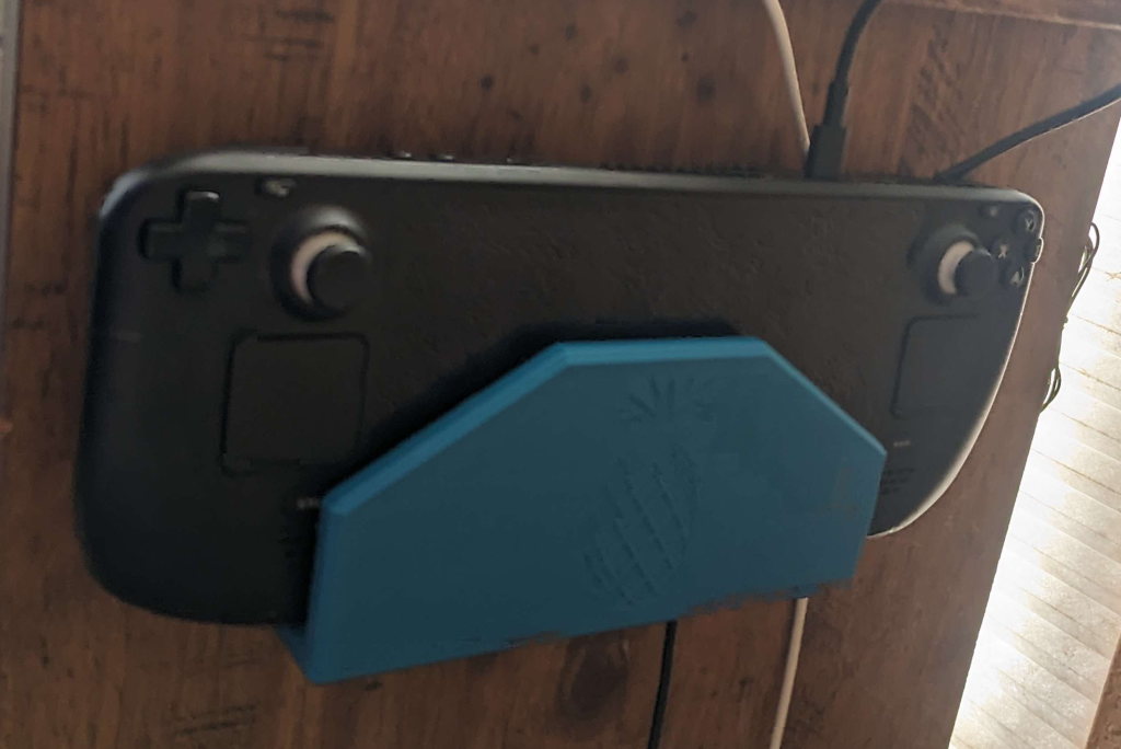 Steamdeck Holder