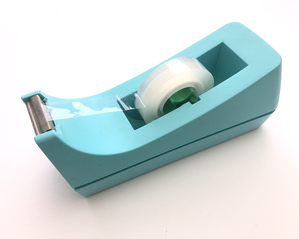 Tape Dispenser Core (Insert) by Elanaut Download free STL model