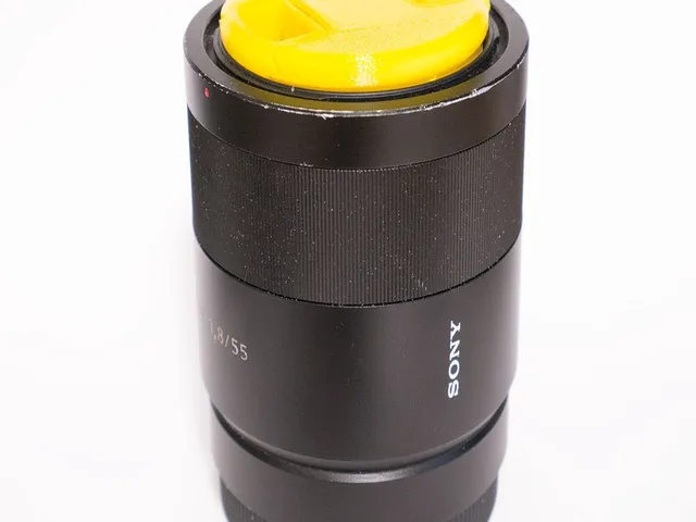 49mm Lens Cap