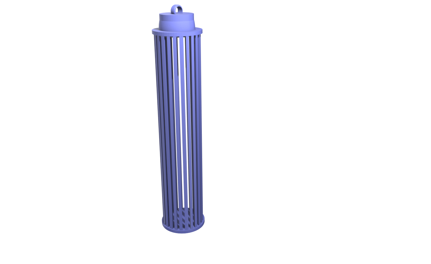 Tall Dice Cage