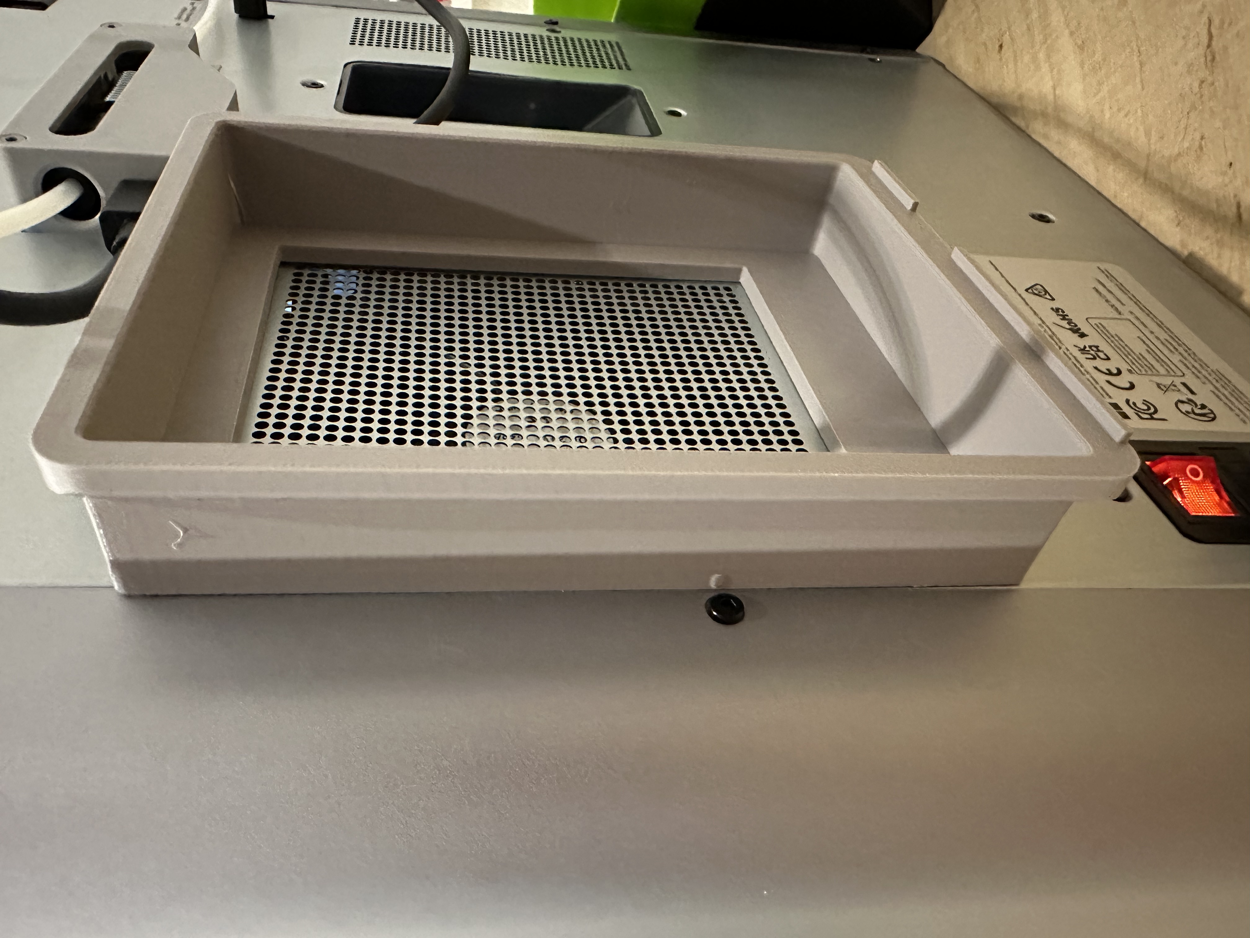 BambuLab HEPA Filter by Generics Download free STL model Printables com