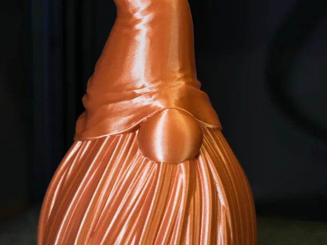Gnome Vase Mode