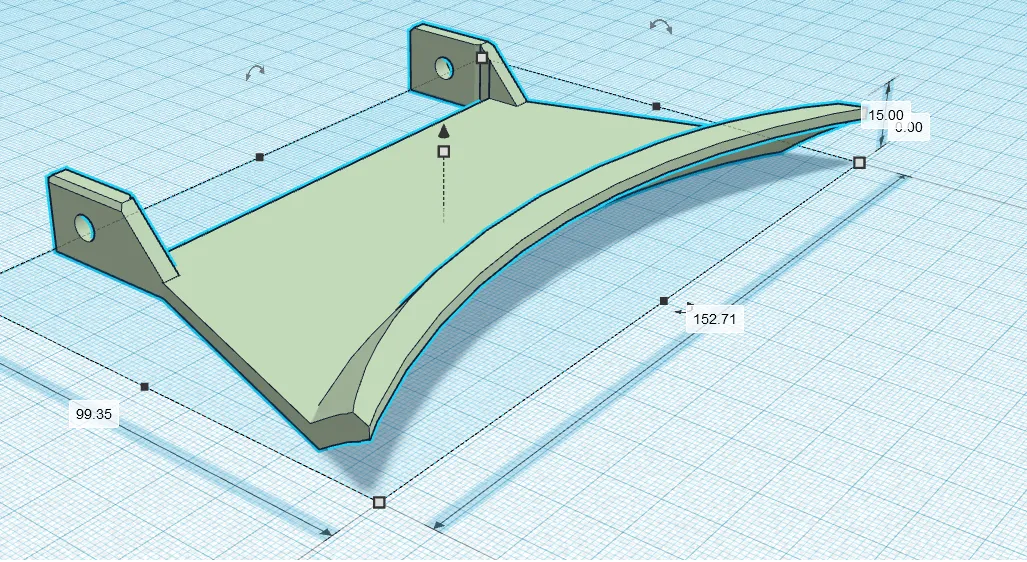 FLsun V400 bed indexer por sam elliott | Descargar modelo STL gratuito |  