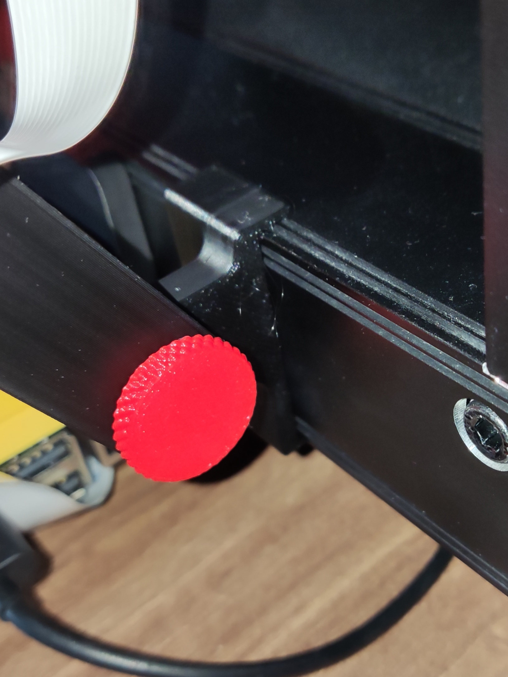 Raspberry Pi Camera Mount for Ender 3 S1 by Wojciech Kawa Download