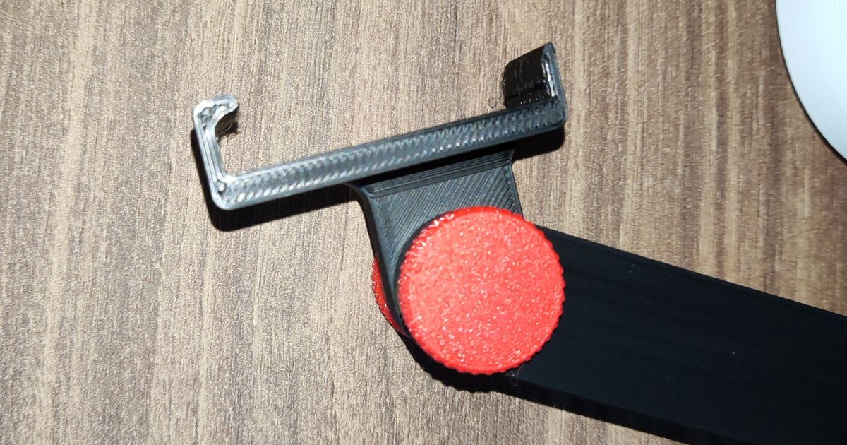 Raspberry Pi Camera Mount for Ender 3 S1 by Wojciech Kawa Download