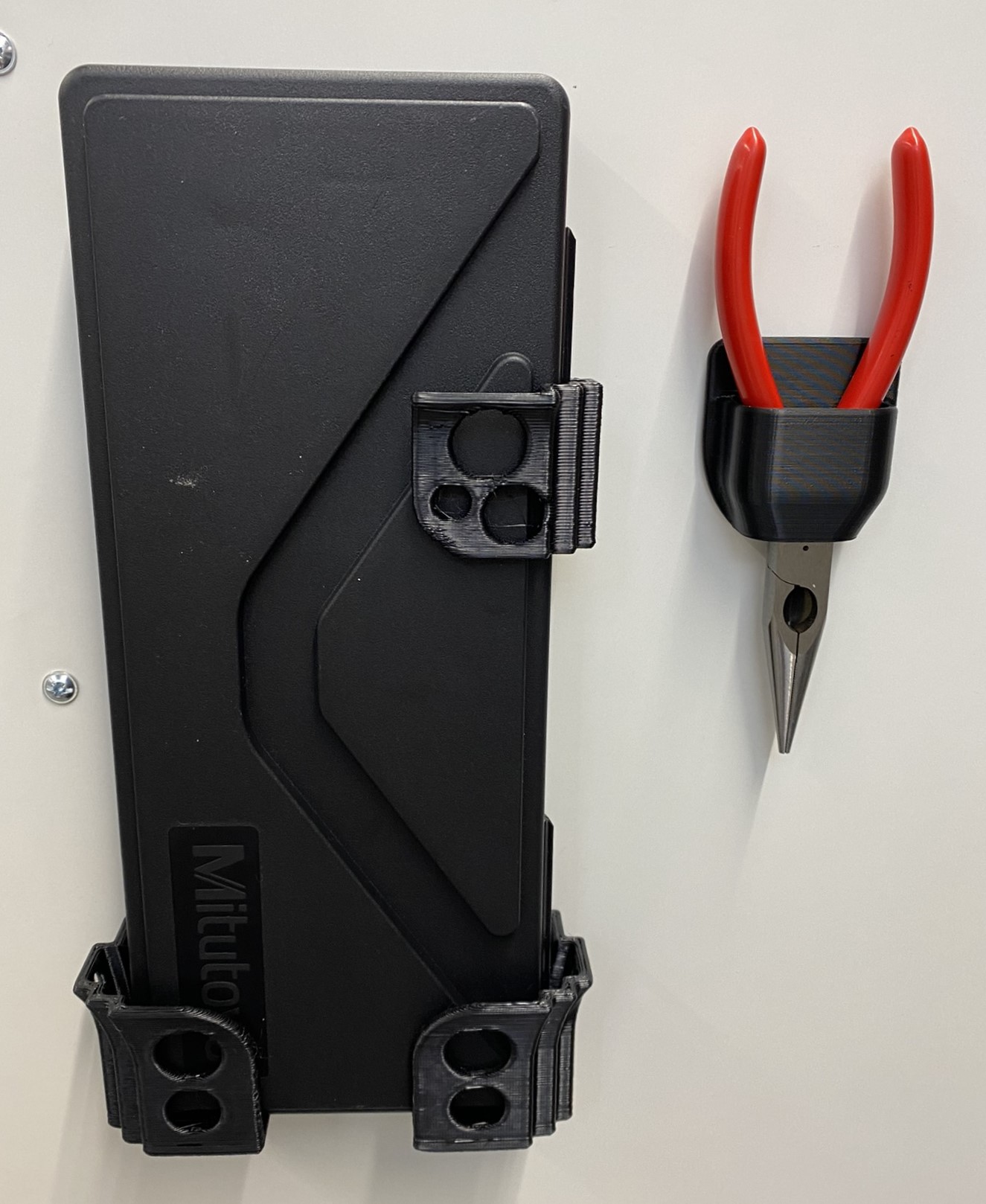 Mitutoyo Caliper Box Holder Stick On Adhesive by Aaron Download free