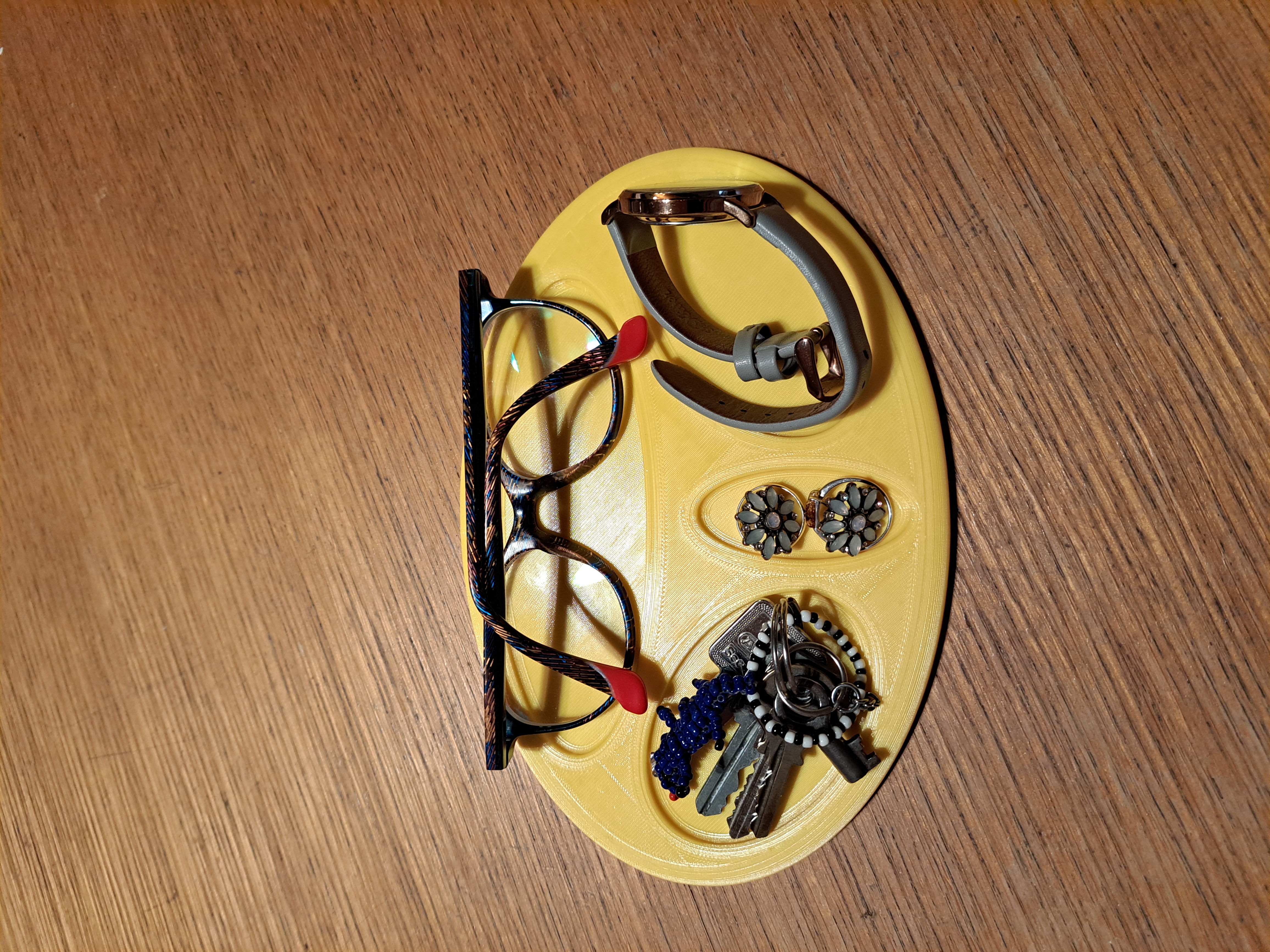 Minimalistic Catch All Tray