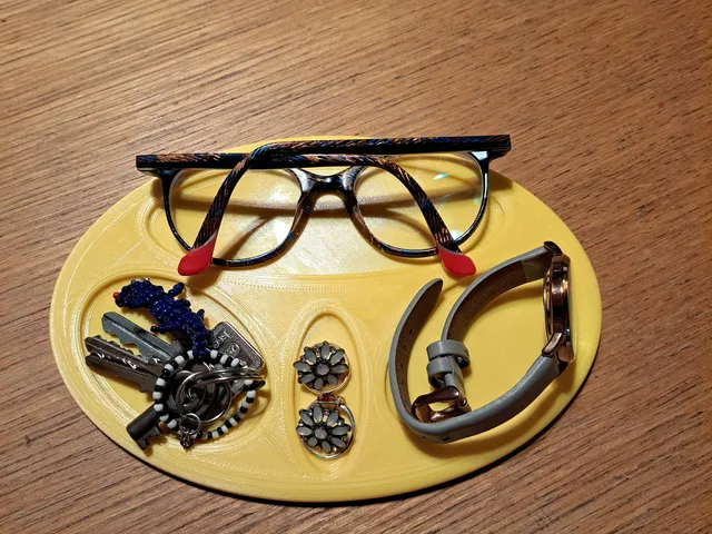 Minimalistic Catch All Tray
