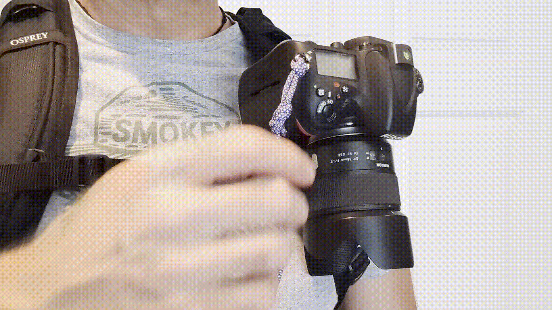 CAMS - Cheap Ass Mounting System
