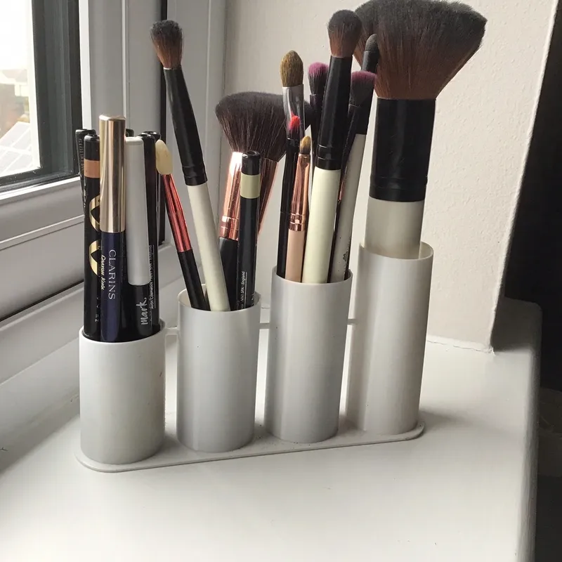 Makeup Brush Holder Two Sizes By