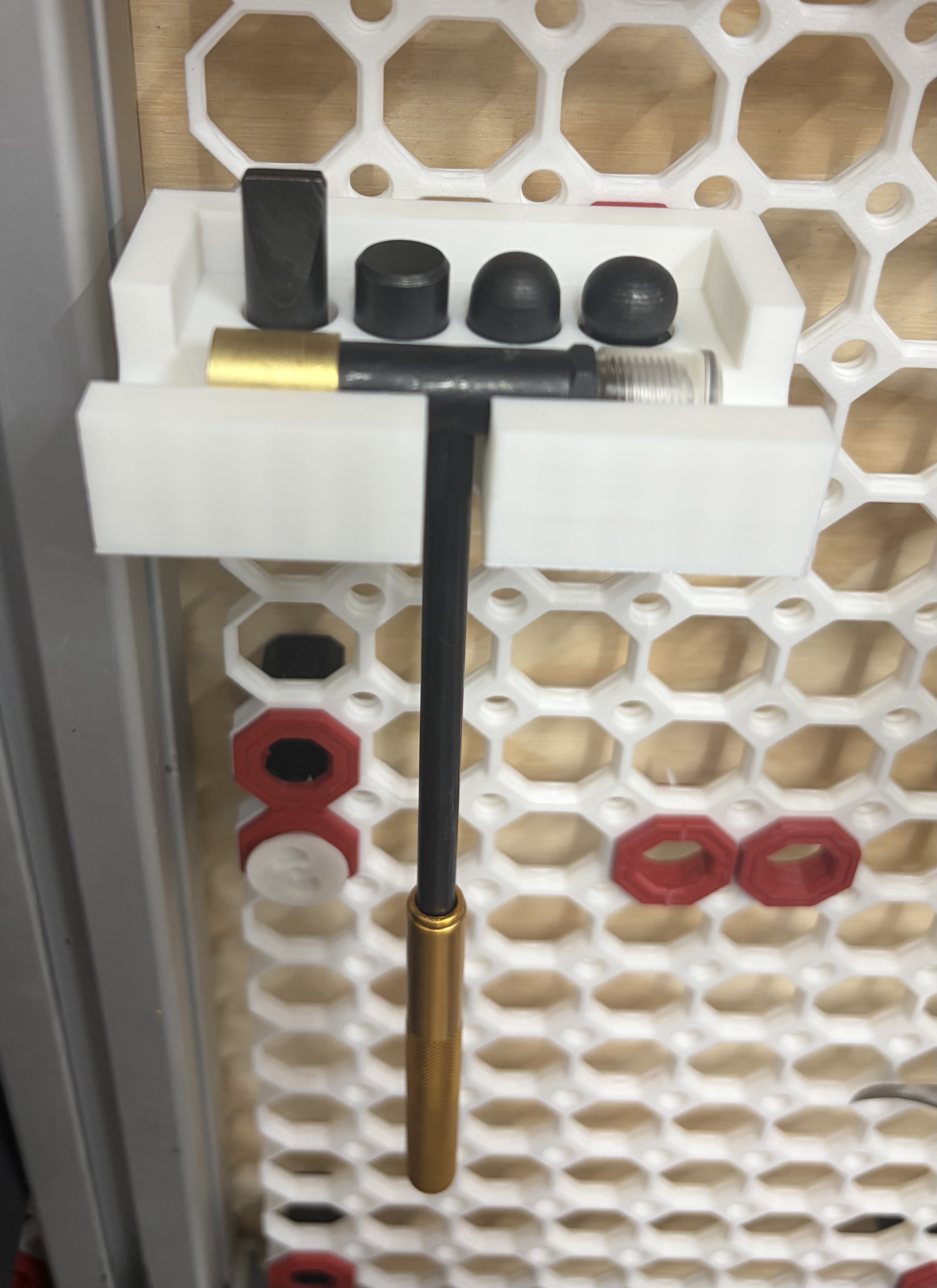 Harbor Freight Watchmakers Hammer MultiConnect Wall Mount