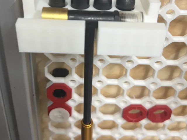 Harbor Freight Watchmakers Hammer MultiConnect Wall Mount