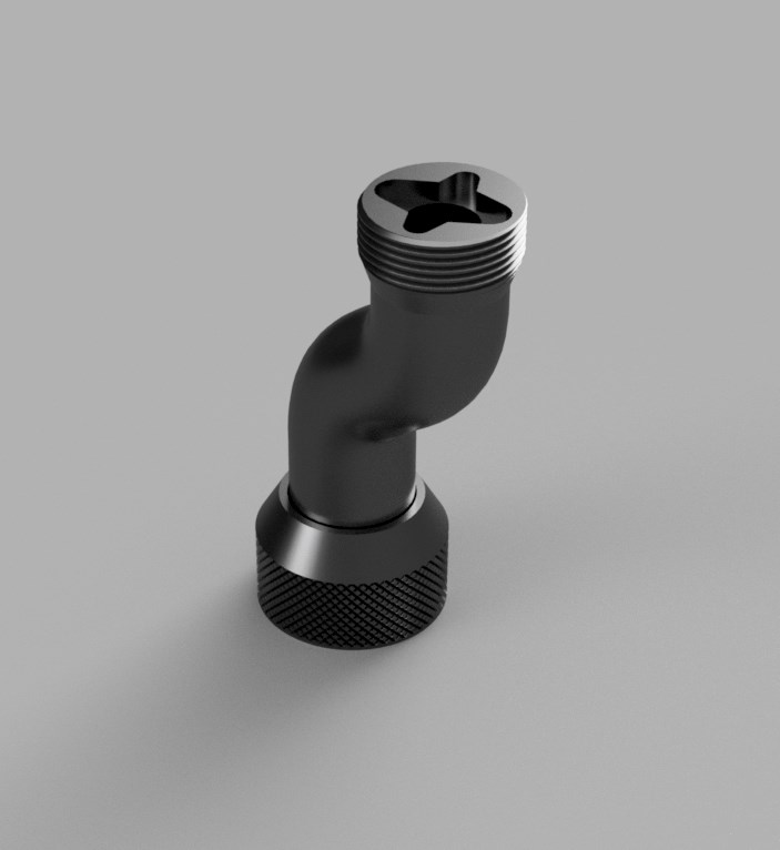 Hotas Warthog Stick Extension