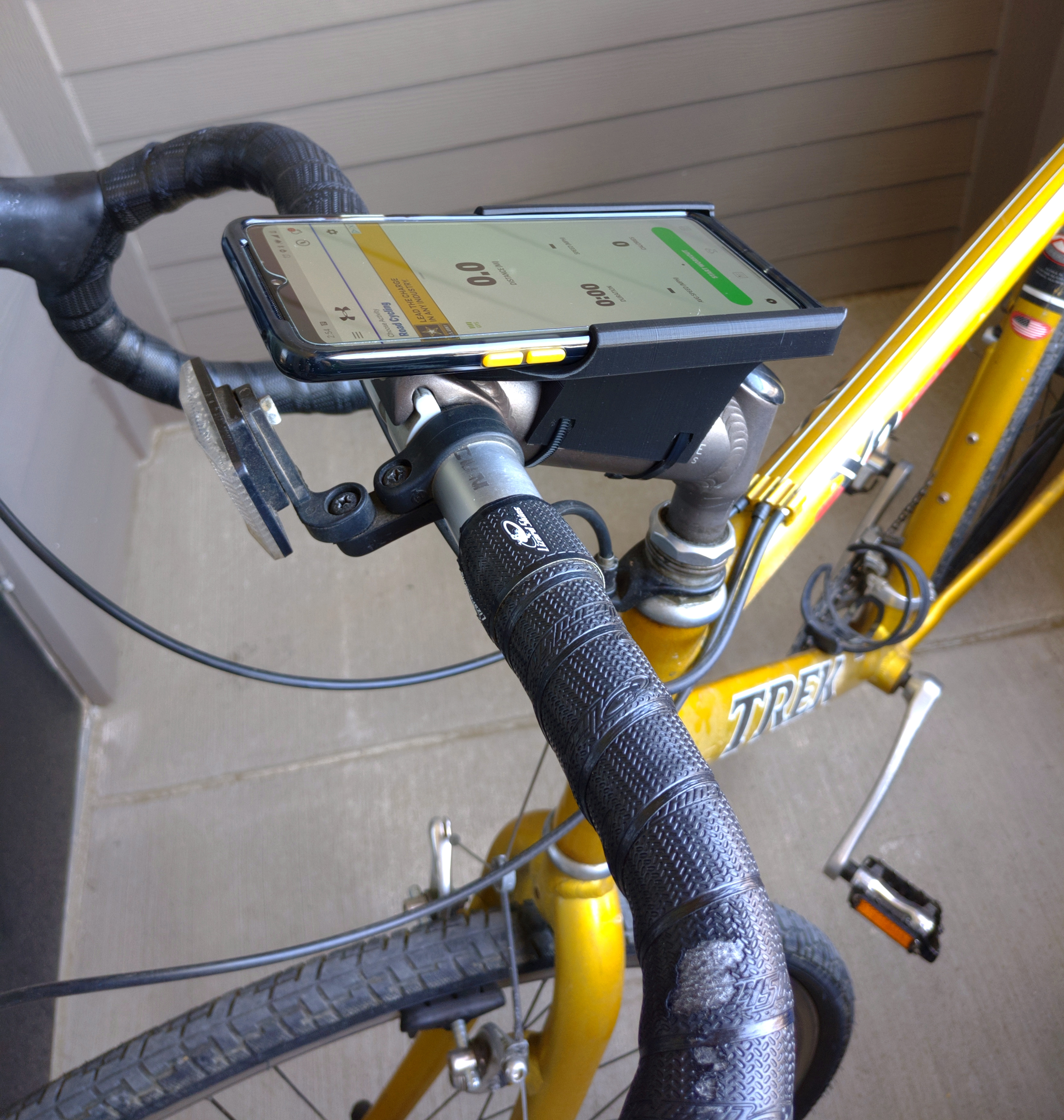 Bike Phone Mount