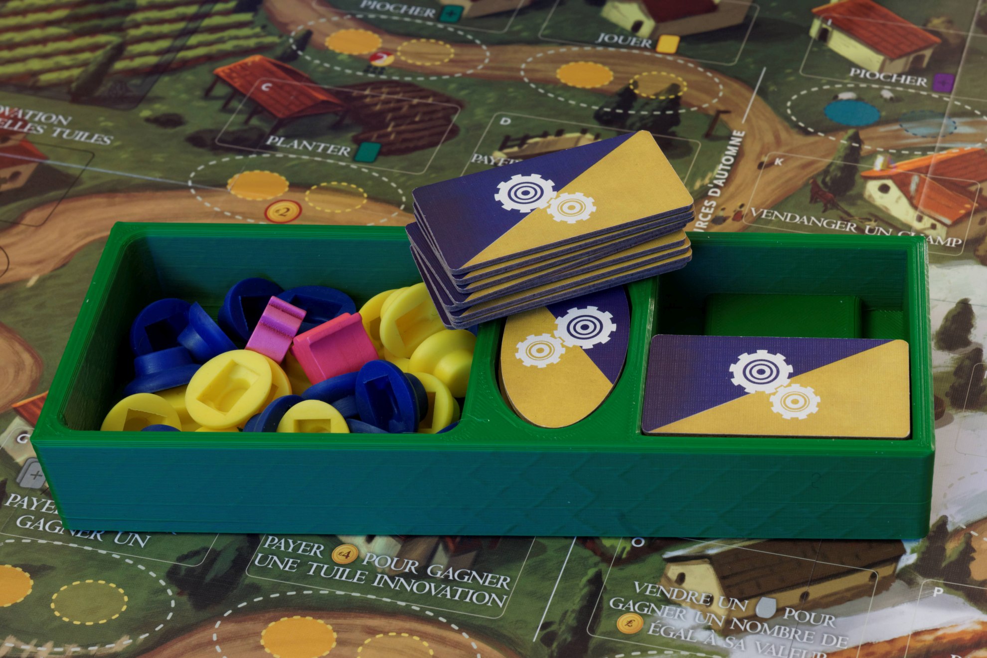 Viticulture World Insert