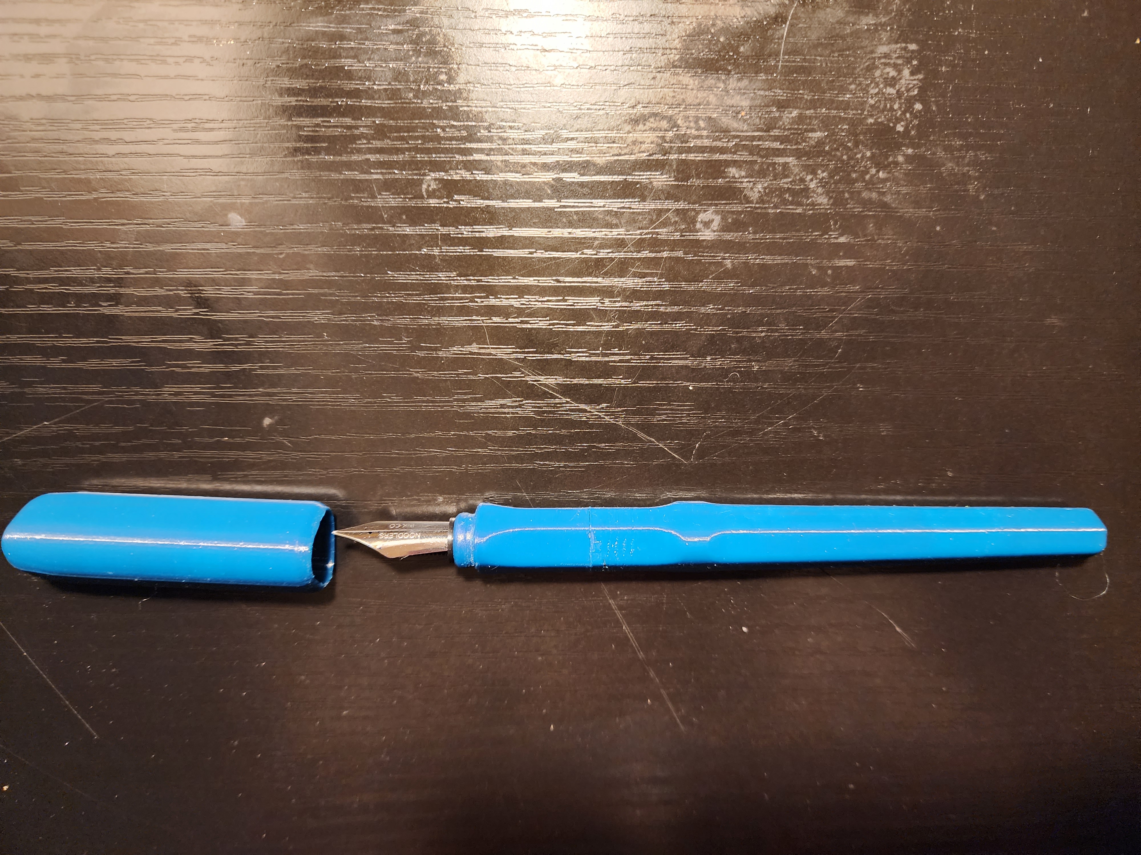 fountain  pen revolution #6 nib unit pen body