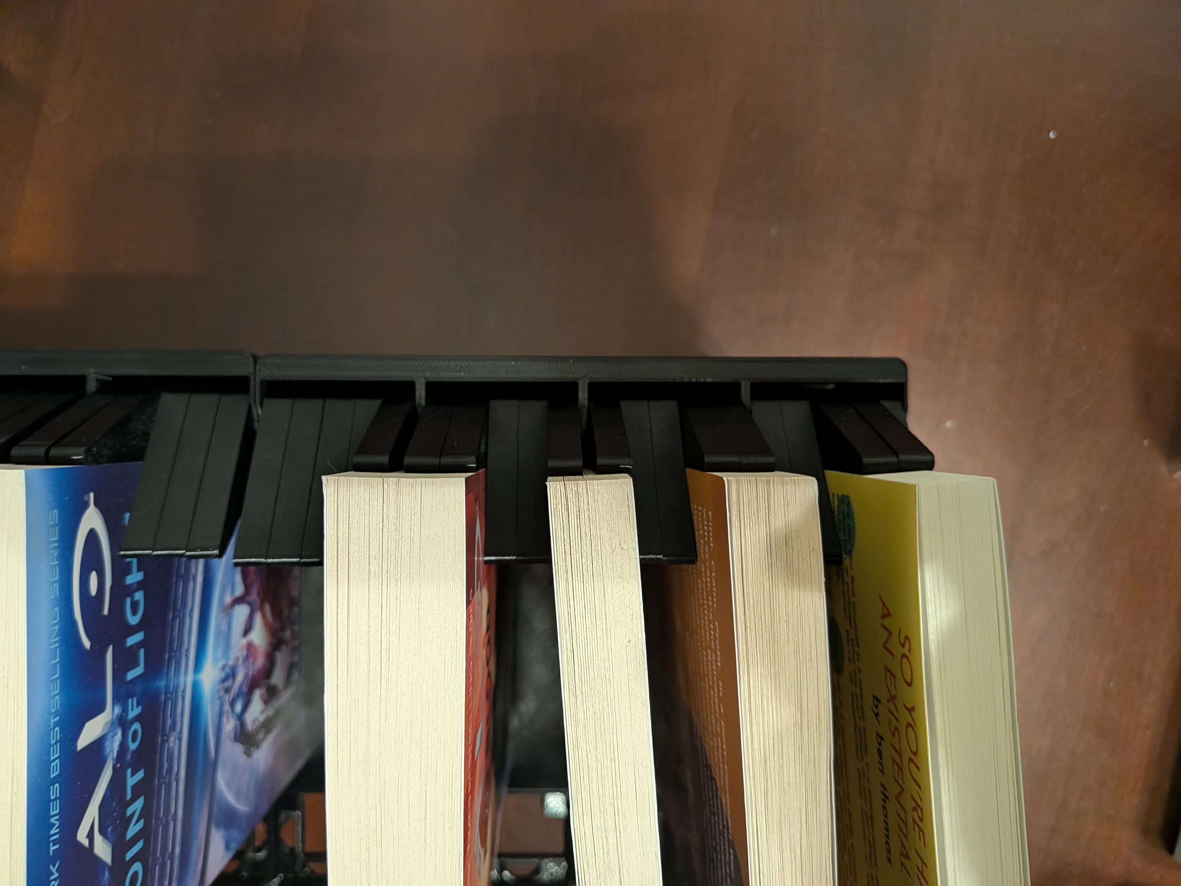 Adaptable Bookend Gridfinity — miniatura 4