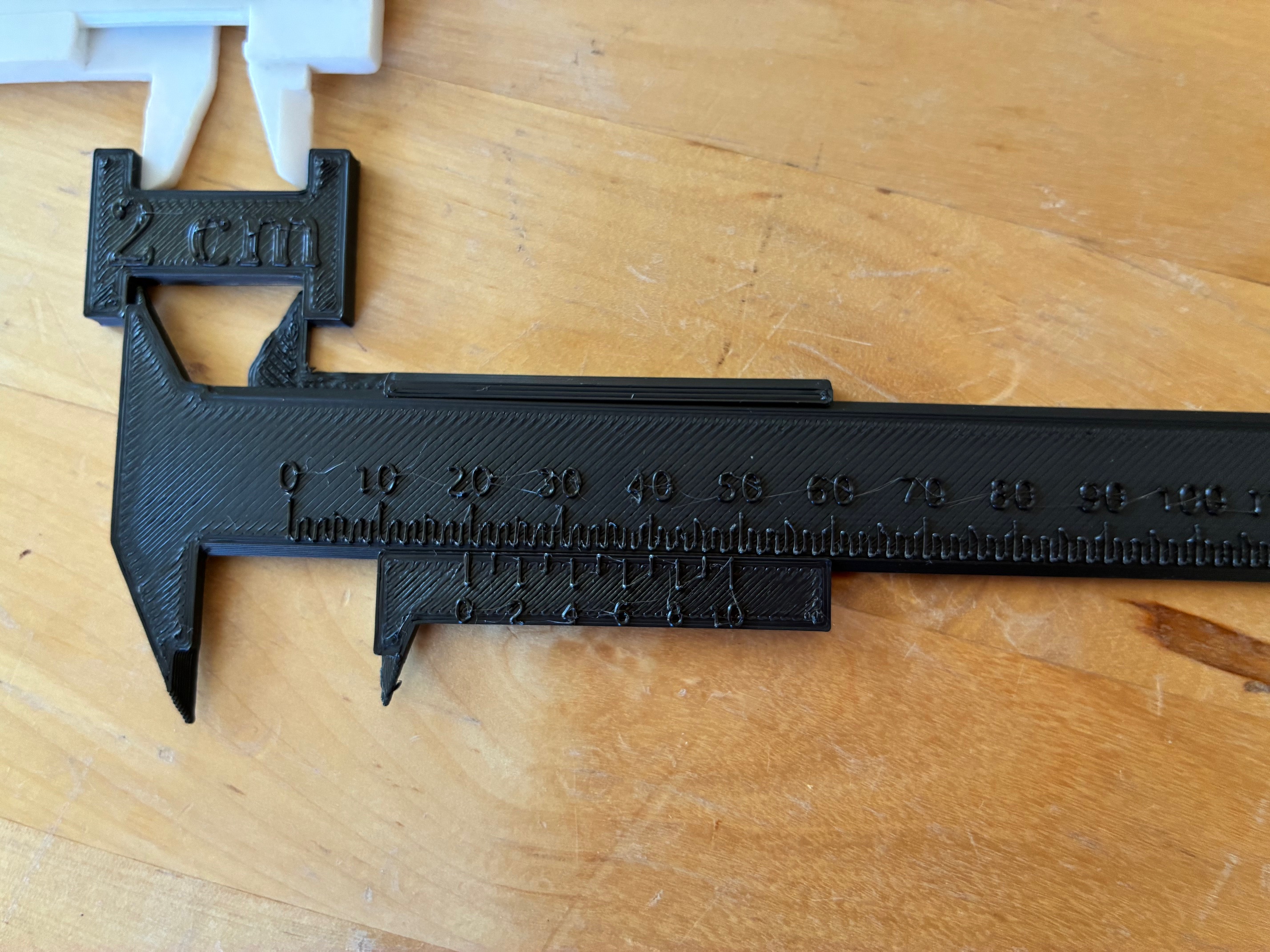 Caliper / Messschieber — miniatura 5