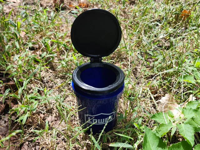 Mini Bucket Toilet Seat