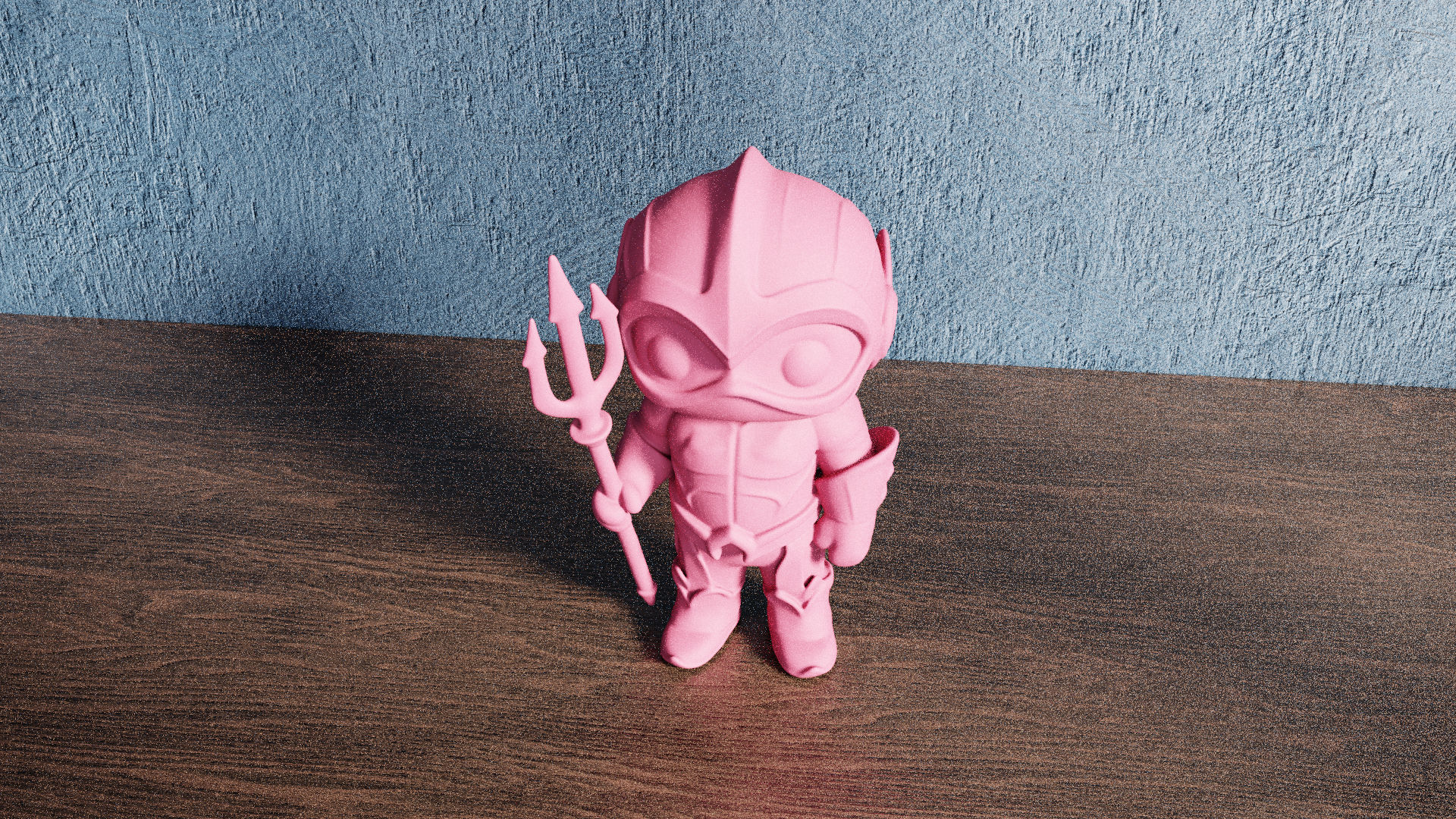 Chibi Aquaman — miniatura 8