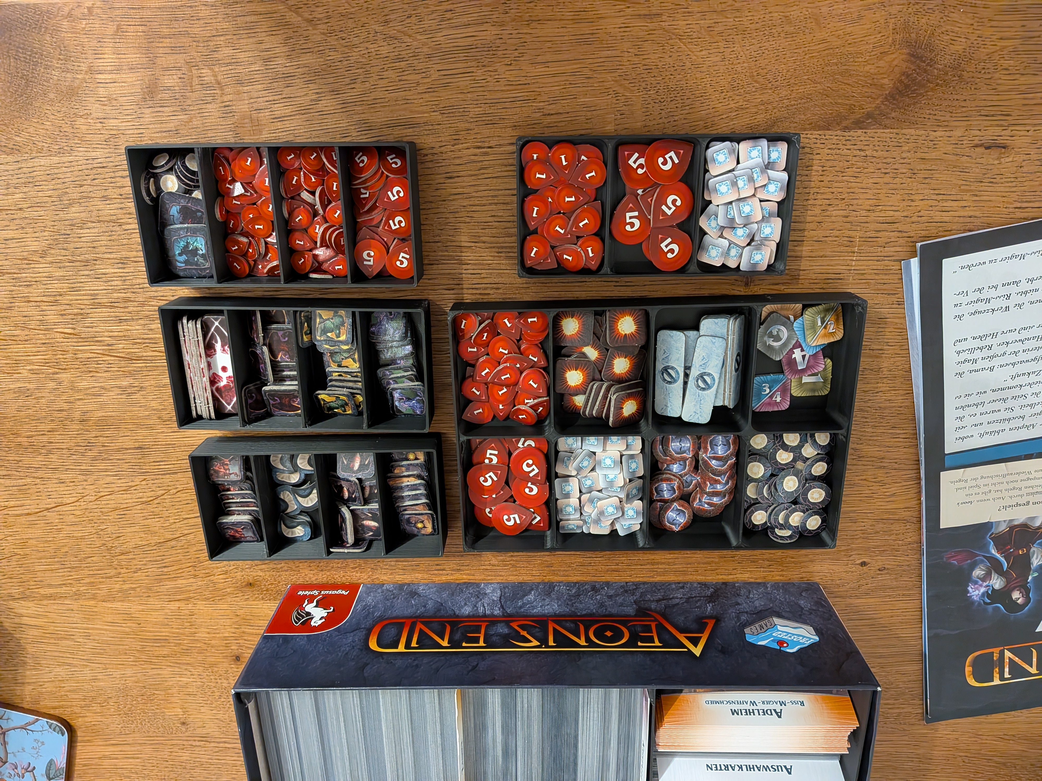 Aeons End Insert — thumbnail 2