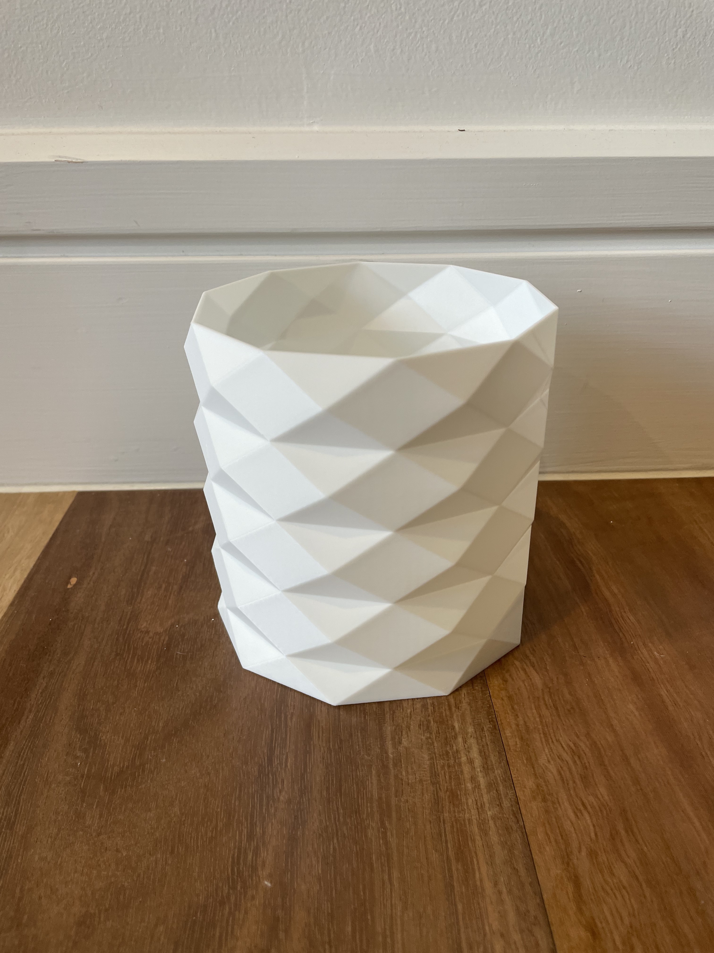 120mm Low Poly Planter