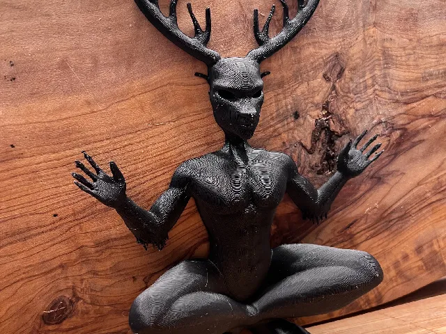 Cernunnos Horned God
