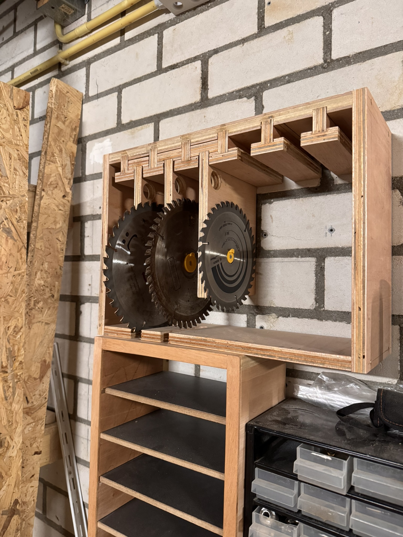 Circular Saw Blade Holder 15mm/20mm/30mm