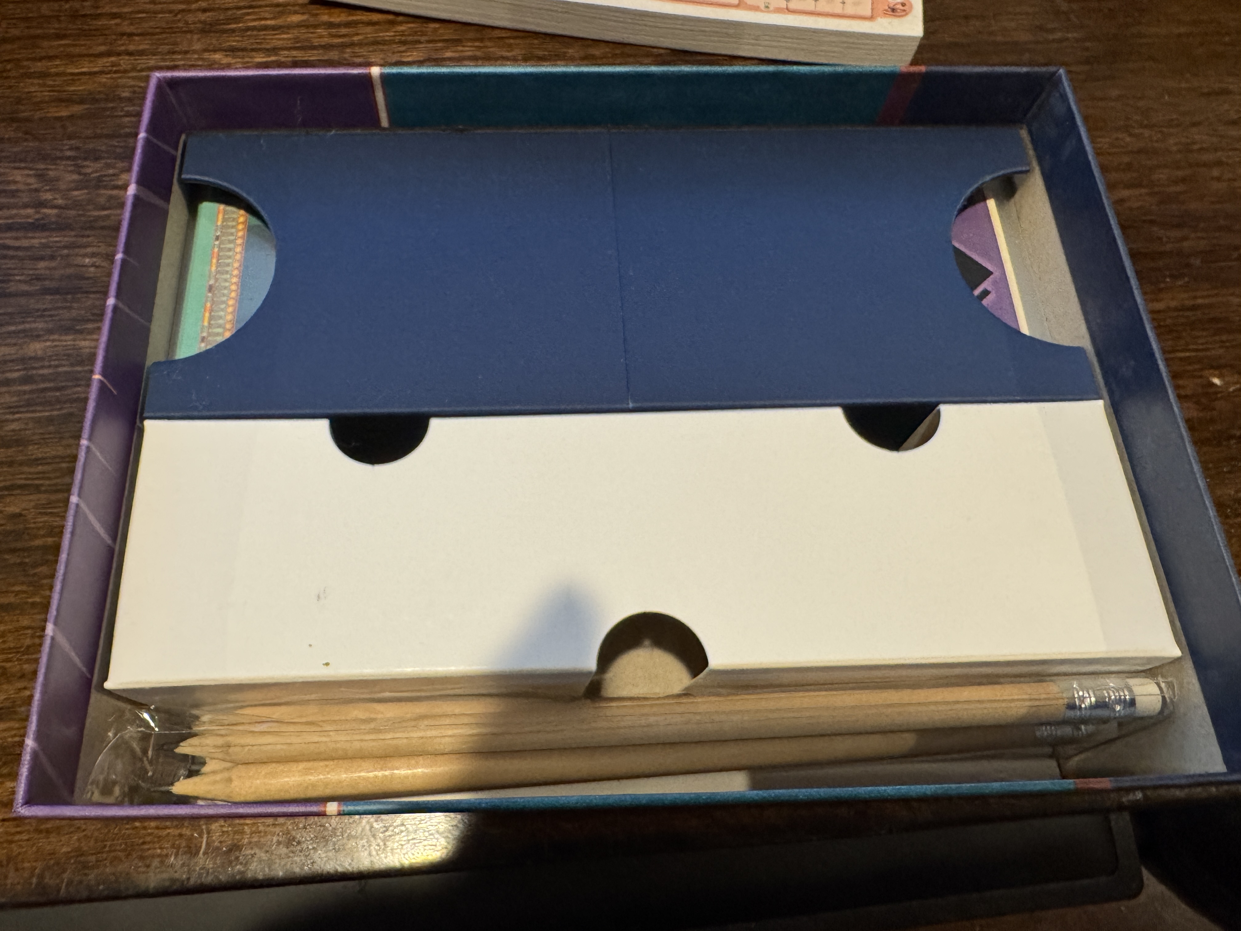 Ra and Write Deck Box