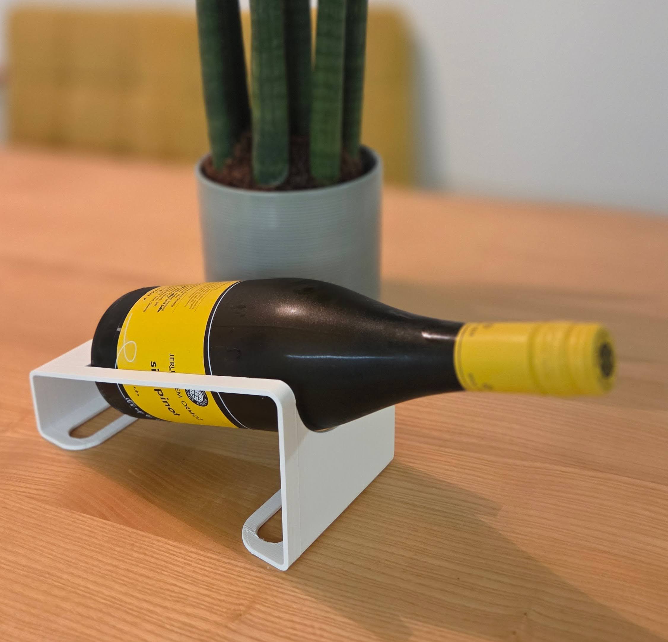 Wine Bottle Stand