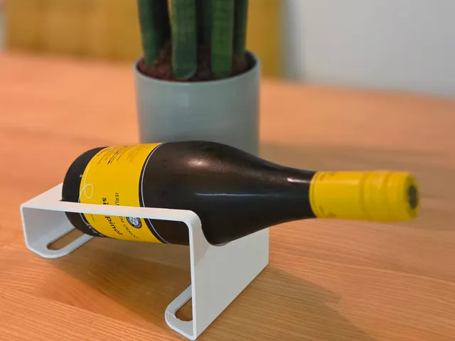 Wine Bottle Stand