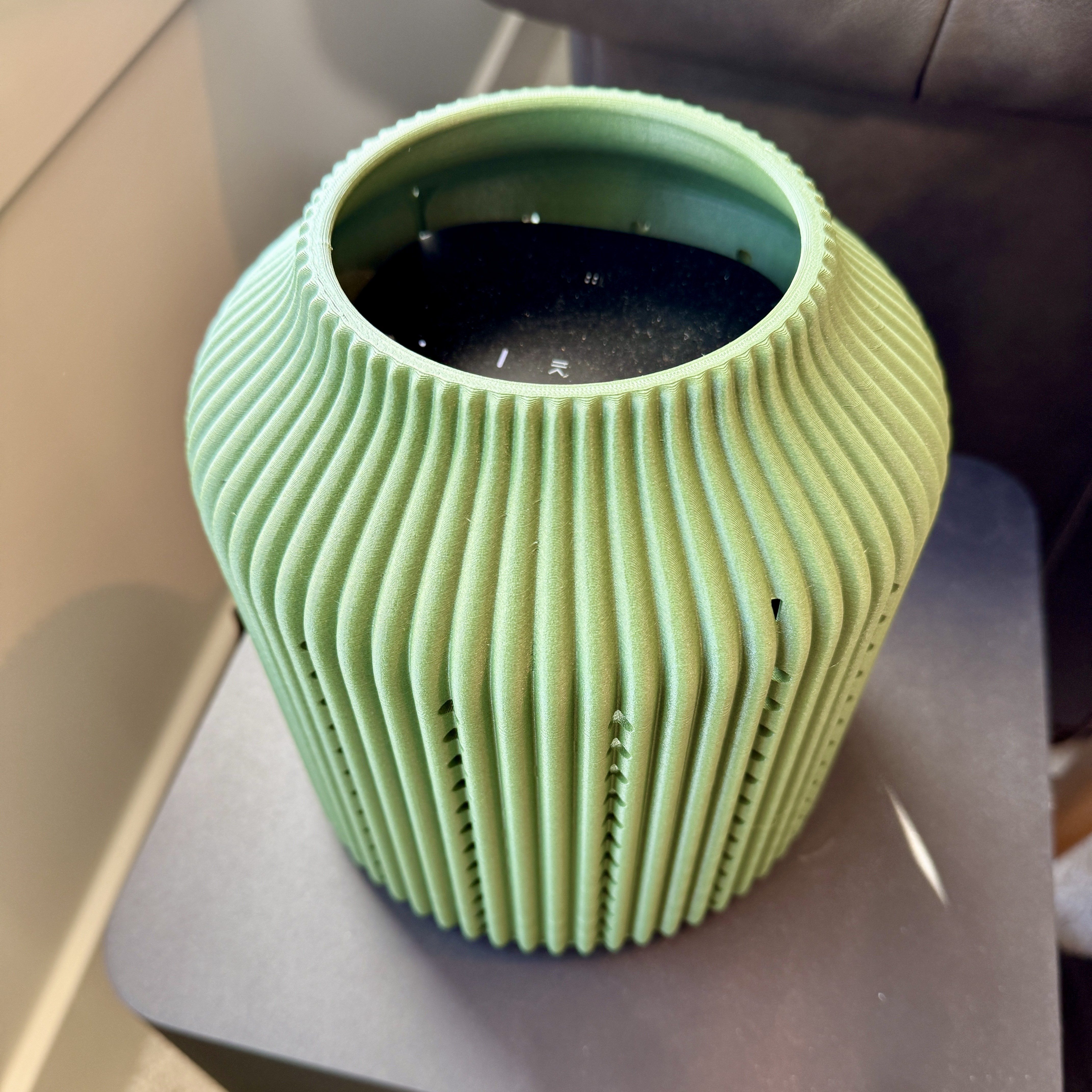 Sonos One Speaker - Modern Vase Cover