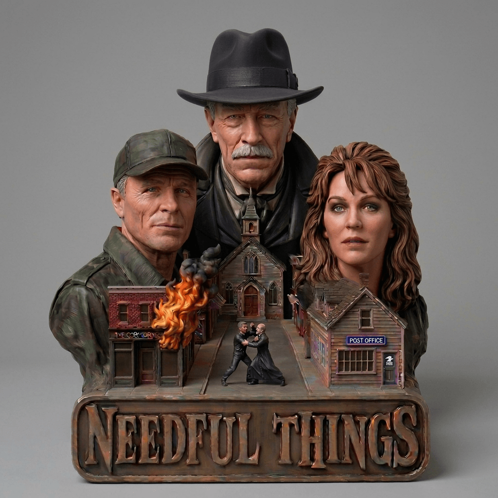 Needful Things - 1993